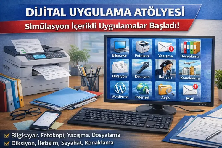 Dijital Uygulama Atölyesi